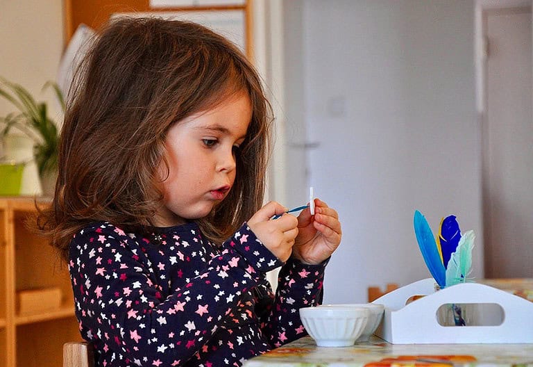 Senzomotorický stimulačný program