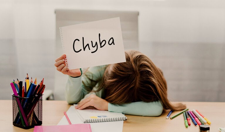 Chyba a Profesor Život