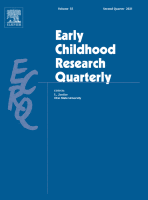 Early Childhood Research Quarterly