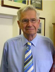 Peter Blythe