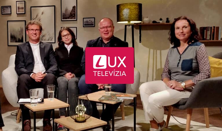 Tv Lux: Doma je doma